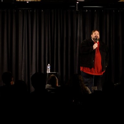 Chris Cyr and Friends at Helium Comedy Club