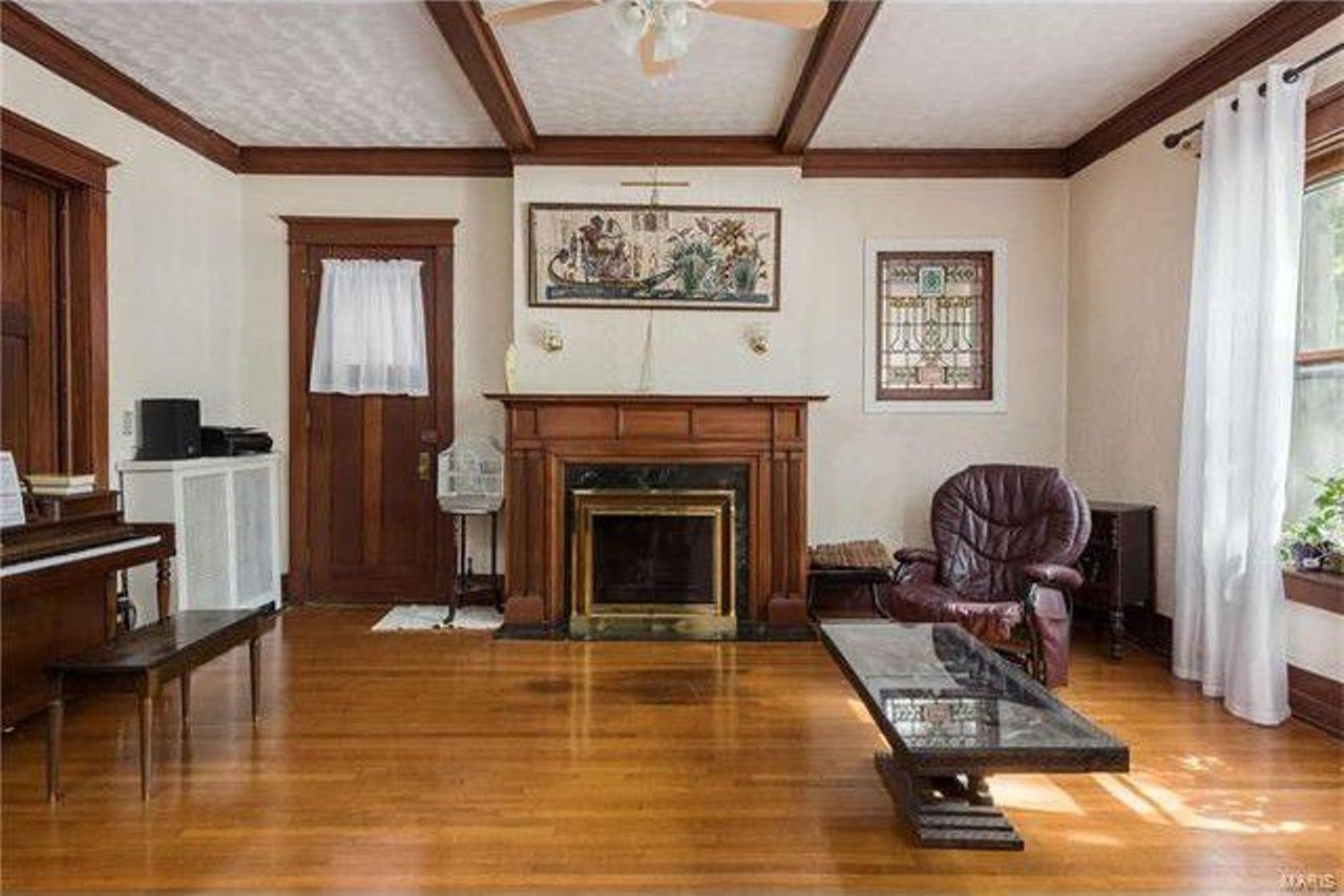 Chuck Berry's Former Home Is for Sale, and It Will Have You Reelin' and Rockin'