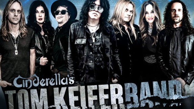 Cinderella's Tom Keifer With Special Guests L.A. Guns