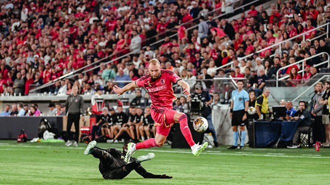 Fleet feet helped City SC obtain a draw against reigning MLS Cup champions Los Angeles FC.