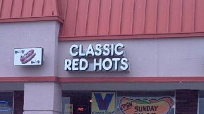 Classic Red Hots