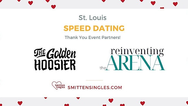 Classic Speed Dating - St. Louis (Ages 30-49)