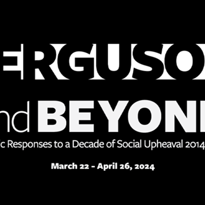 CLOSING RECEPTION/PERFORMANCE - Ferguson and Beyond: Artistic Responses to a Decade of Social Upheaval 2014—2024