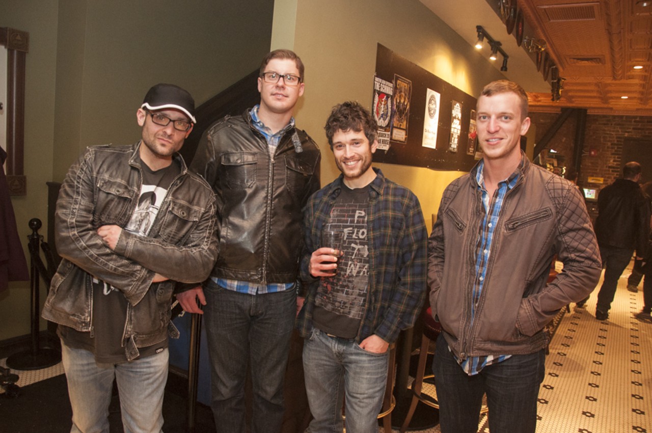 Cloud Nothings Closes Art of Live Fest at Old Rock House