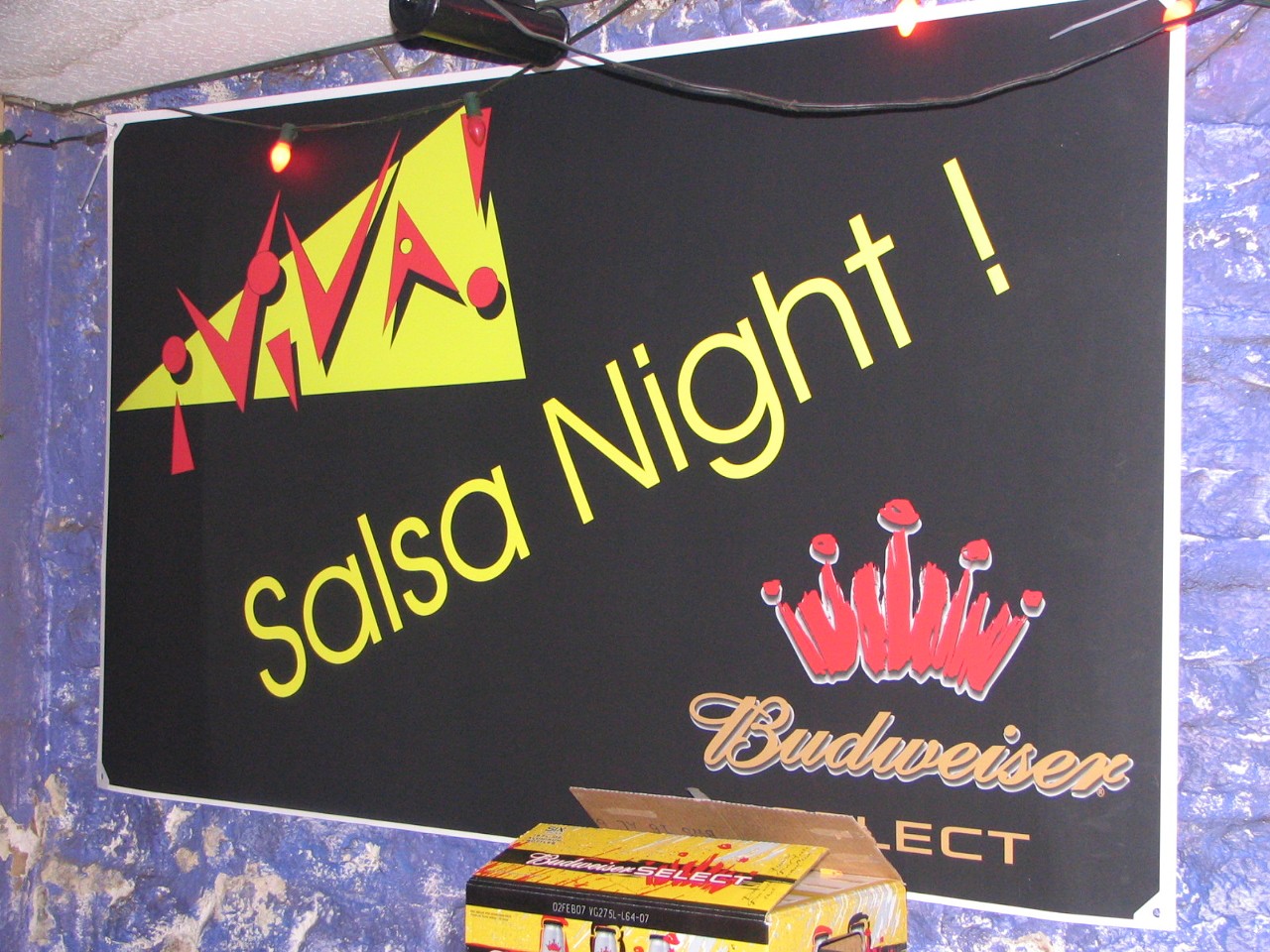 Club Viva World Salsa Championships