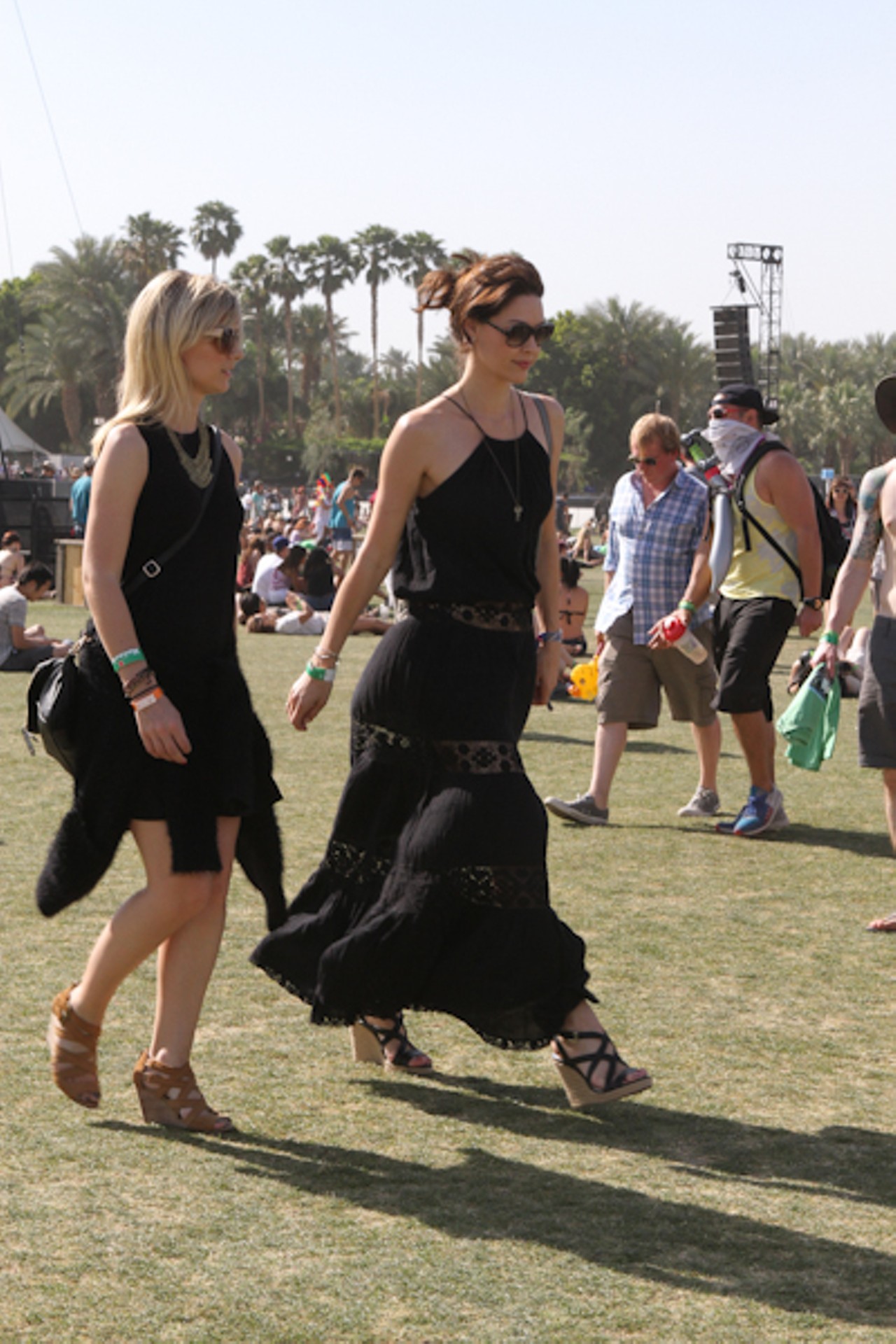 Coachella 2013: Hey, You're Famous
