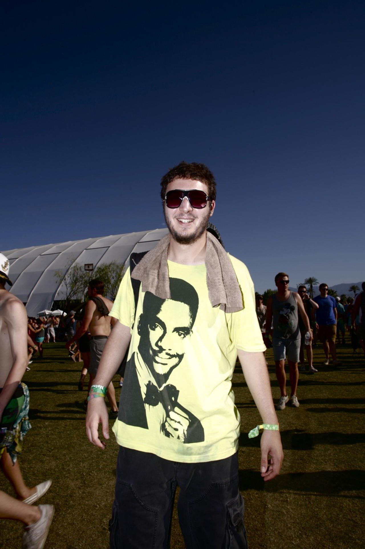 Coachella 2013: Humorous T-Shirts