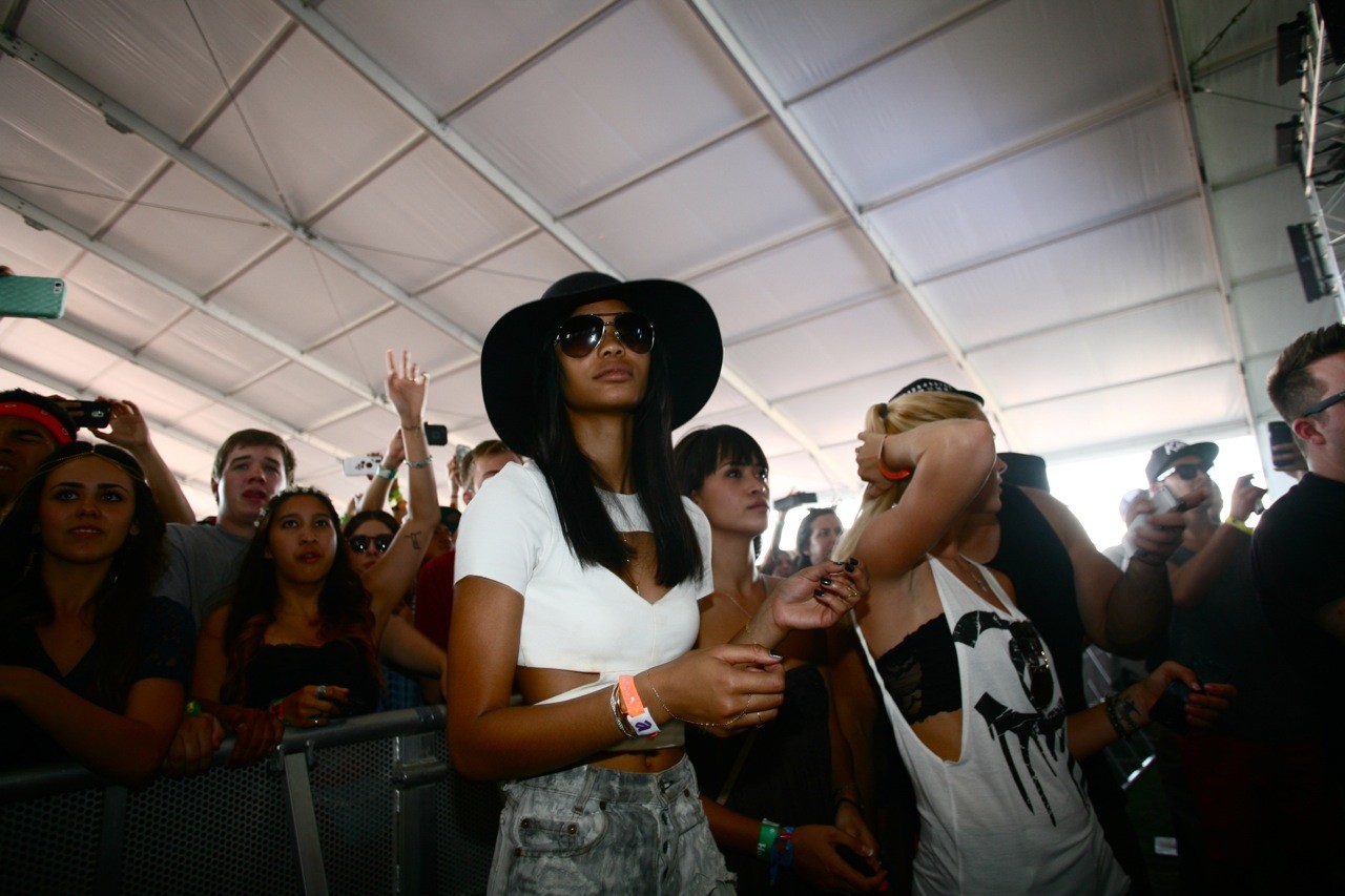 Coachella 2013: She's Out of Your League, Bro