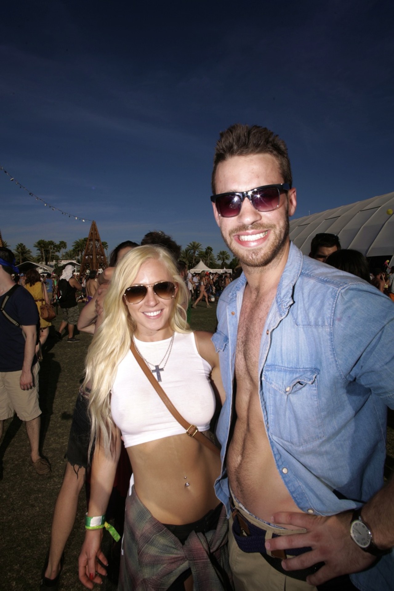 Coachella 2013: She's Out of Your League, Bro