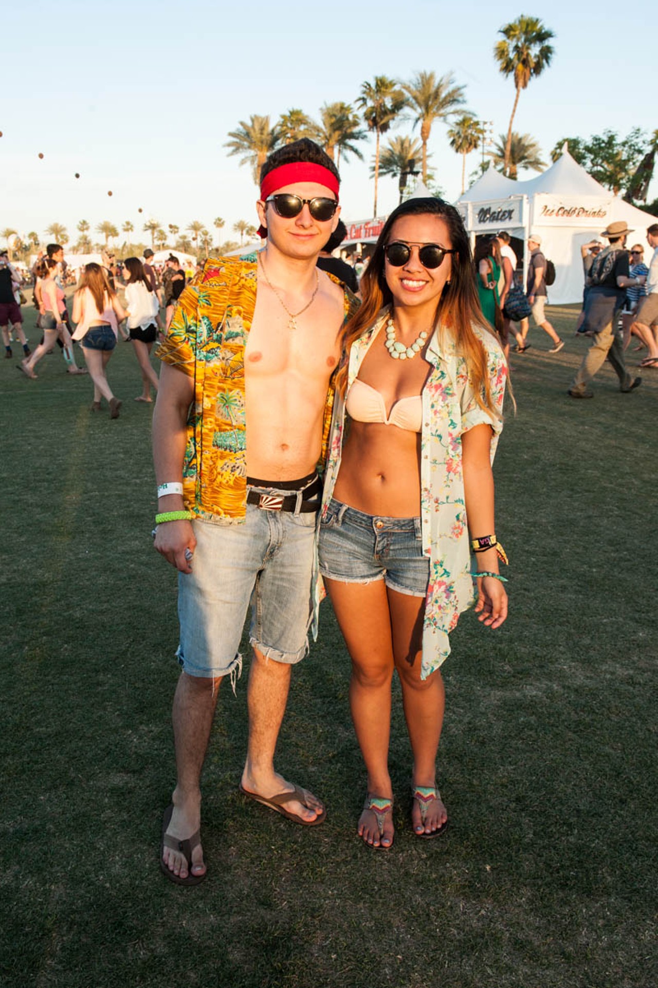Coachella 2013 Weekend Two Friday Music Highlights