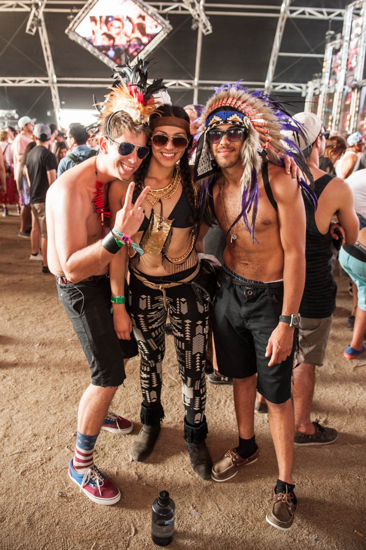 Coachella 2014 Saturday Lineup: Skrillex, MGMT, Solange & More