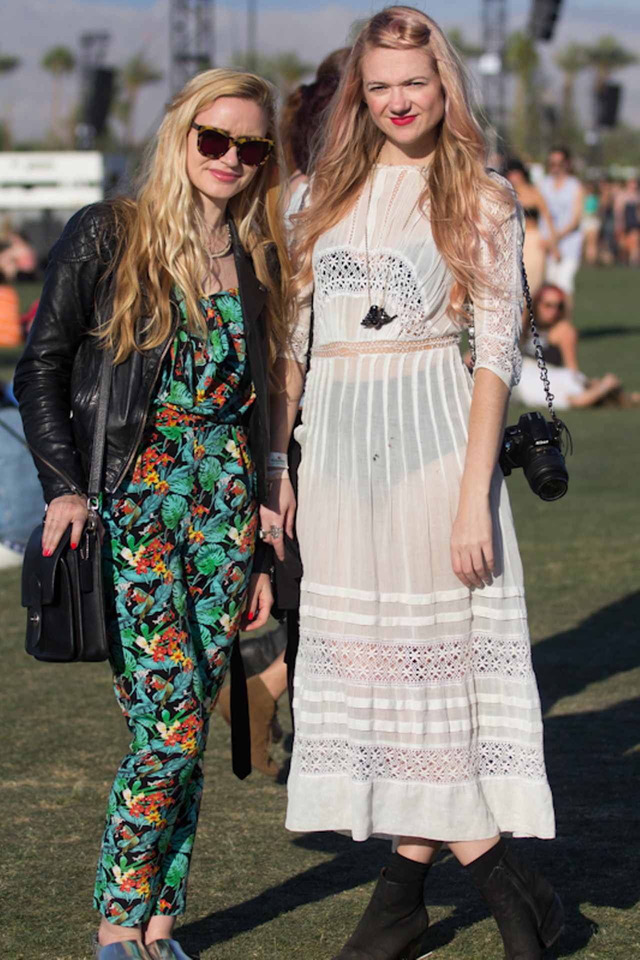 Coachella Weekend One, Day Two: The People