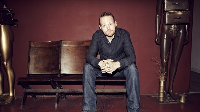 Comedian Bill Burr Explains His Love for St. Louis and What it Means to be a "Comic's Comic"