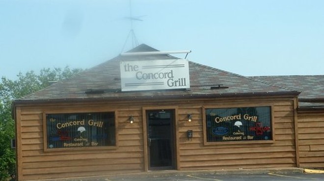 Concord Grill