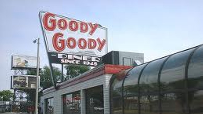 Connelly's Goody Goody Diner