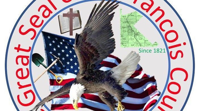 Contest Opens to Replace Viral St. Francois County Seal