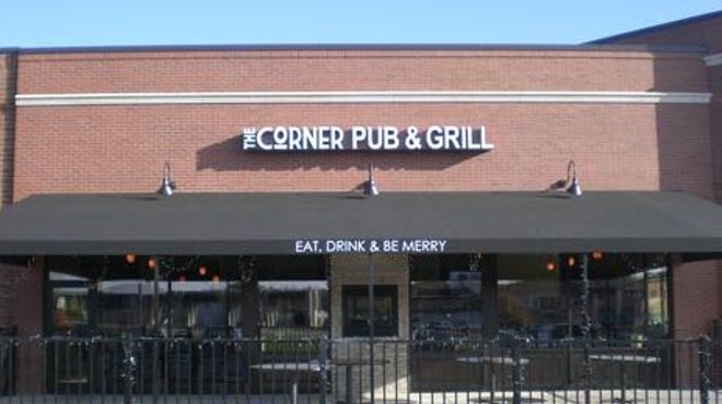 Corner Pub and Grill - Chesterfield