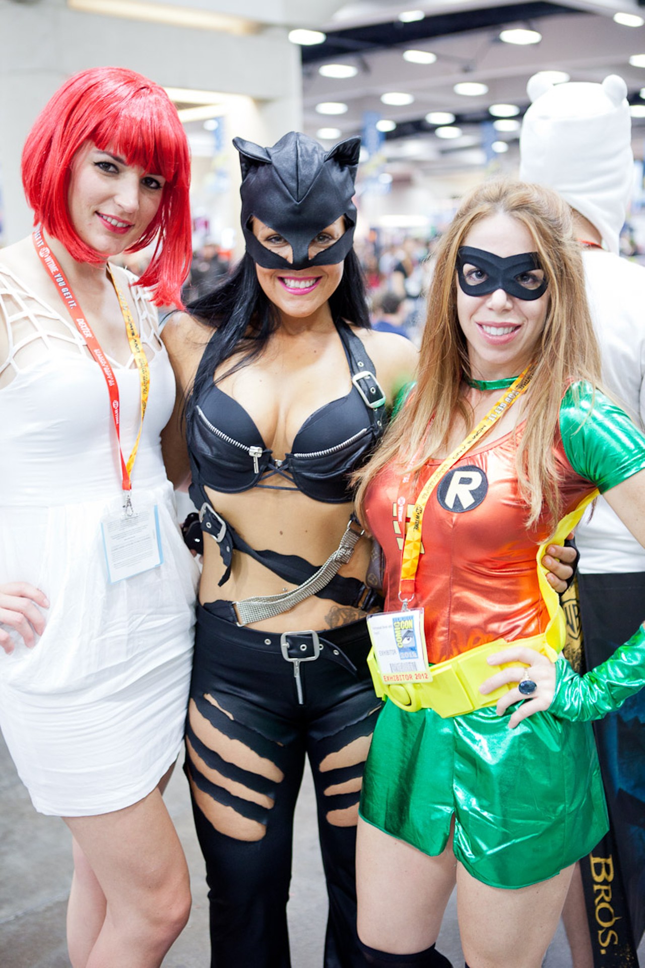 Cosplay Highlights from Comic-Con 2012