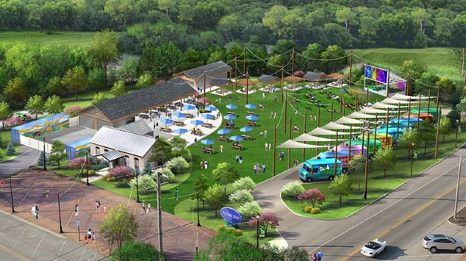 The team behind 9 Mile Garden is launching a new food truck park in Cottleville.