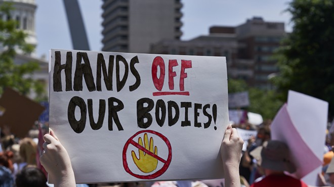 "We're not backing down," Yamelsie Rodríguez, president and CEO of Planned Parenthood of the St. Louis Region and Southwest Missouri said in a statement.