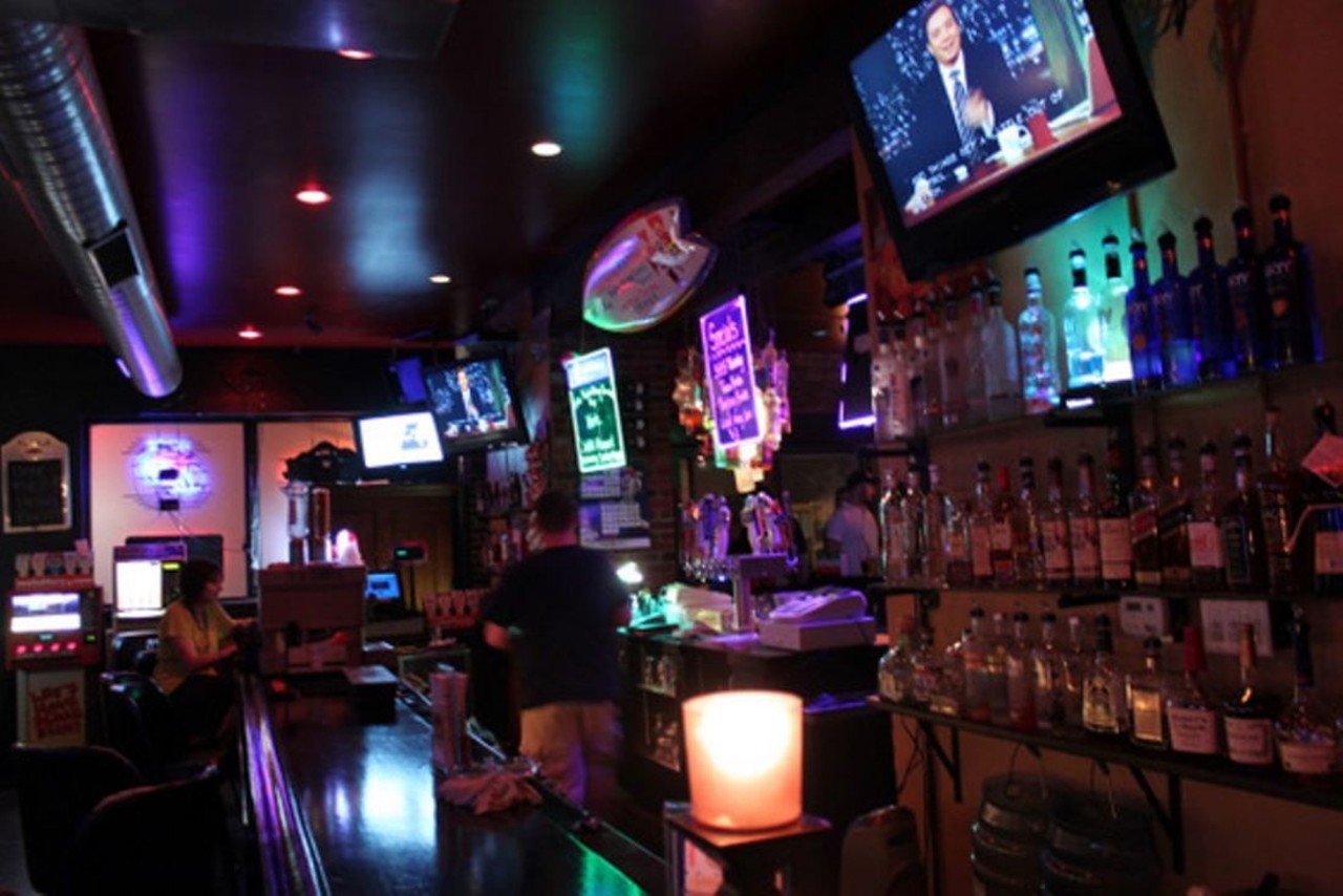 Rehab Saint Louis
(4054 Chouteau Avenue, 314-652-3700)
Citing the Delta variant in a Facebook post, the bar said it was a hard decision but the right one to keep staff and patrons safe.
Photo credit: RFT File Photo