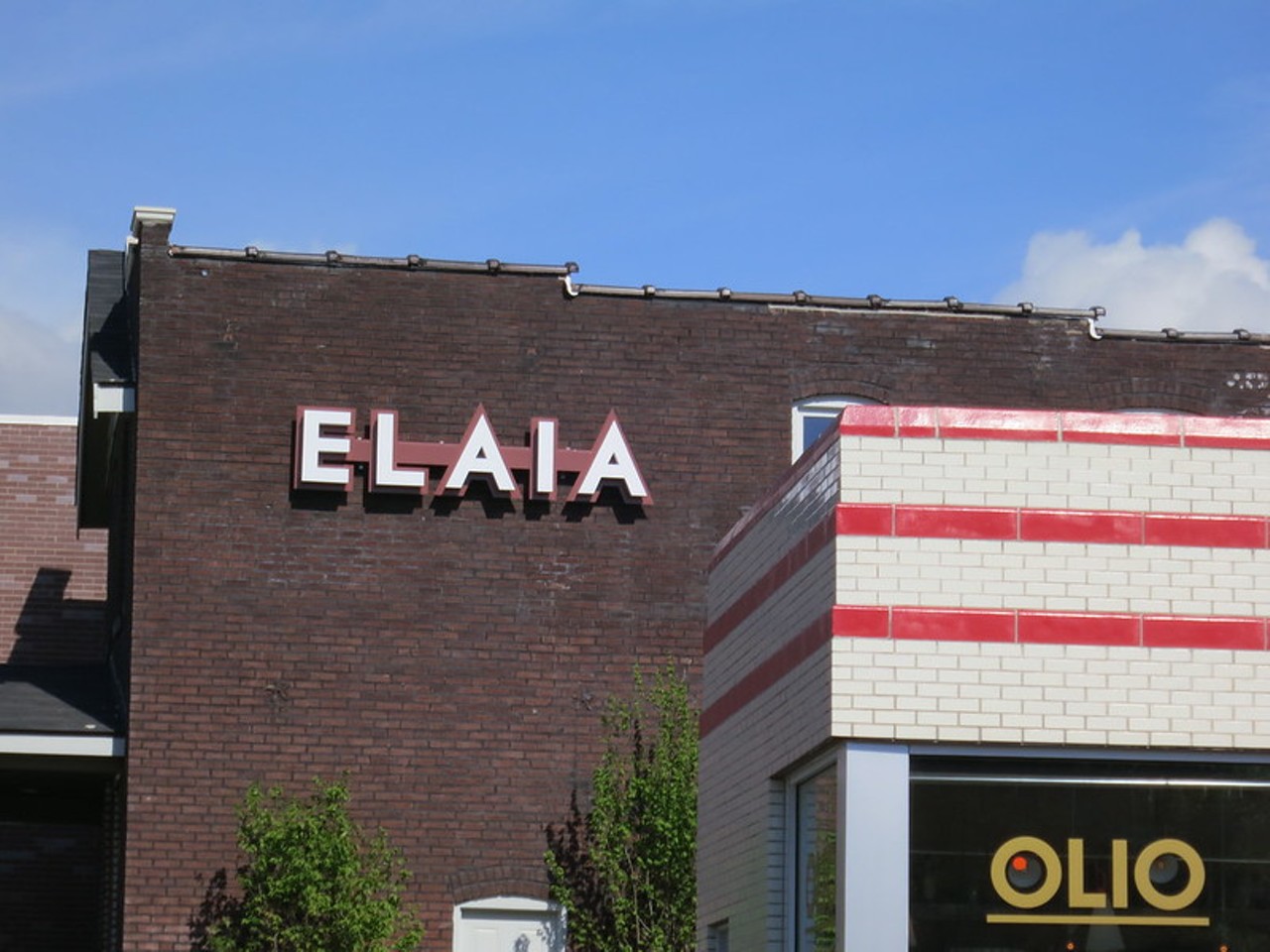 Elaia
(1634 Tower Grove Avenue, 314-932-1088)
Elaia, twin to restaurant Olio, is part of Ben Poremba's  Bengelina Hospitality Group. Unvaccinated customers will be asked to have a seat outside.
Photo credit: Paul Sableman / Flickr