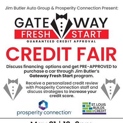 Credit Fair, hosted by Prosperity Connection + Jim Butler Auto Group