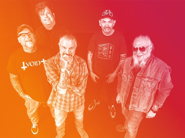 Lucero will perform at the Old Rock House on Thursday, February 29.