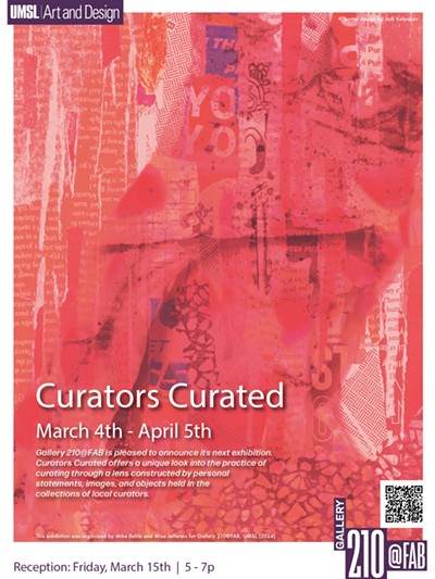 Curators Curated