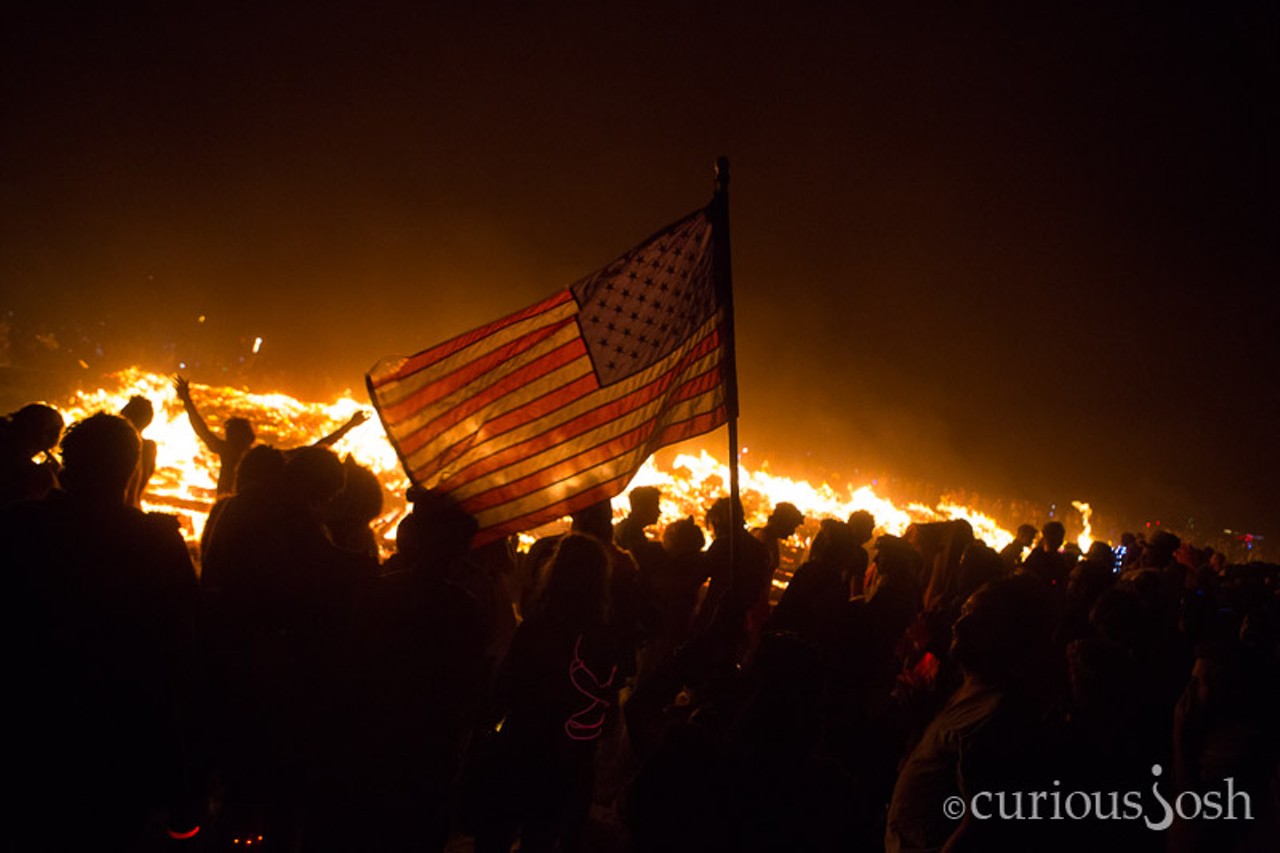 CuriousJosh: Scenes from Burning Man 2013