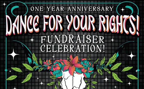 Dance for Your Rights 1 Year Anniversary Celebration