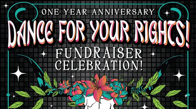 Dance for Your Rights 1 Year Anniversary Celebration
