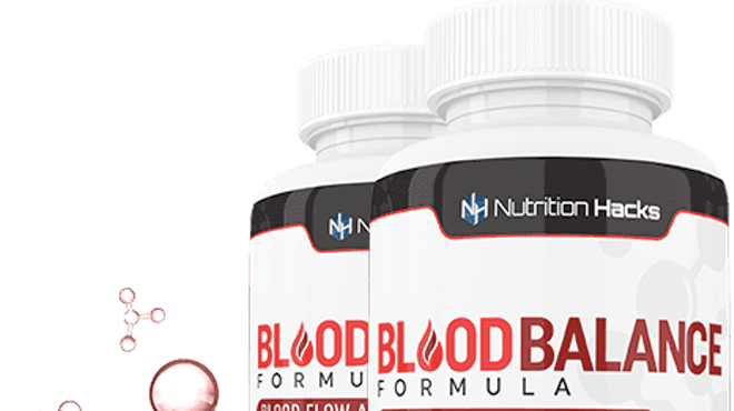 Blood Balance Formula Reviews (Nutrition Hacks) - Does It Really Work?