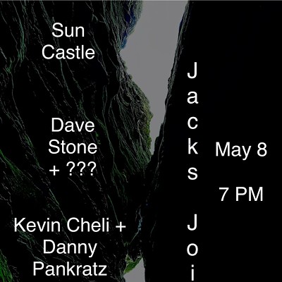 Danny Pankratz / Kevin Cheli, Dave Stone, Sun Castle