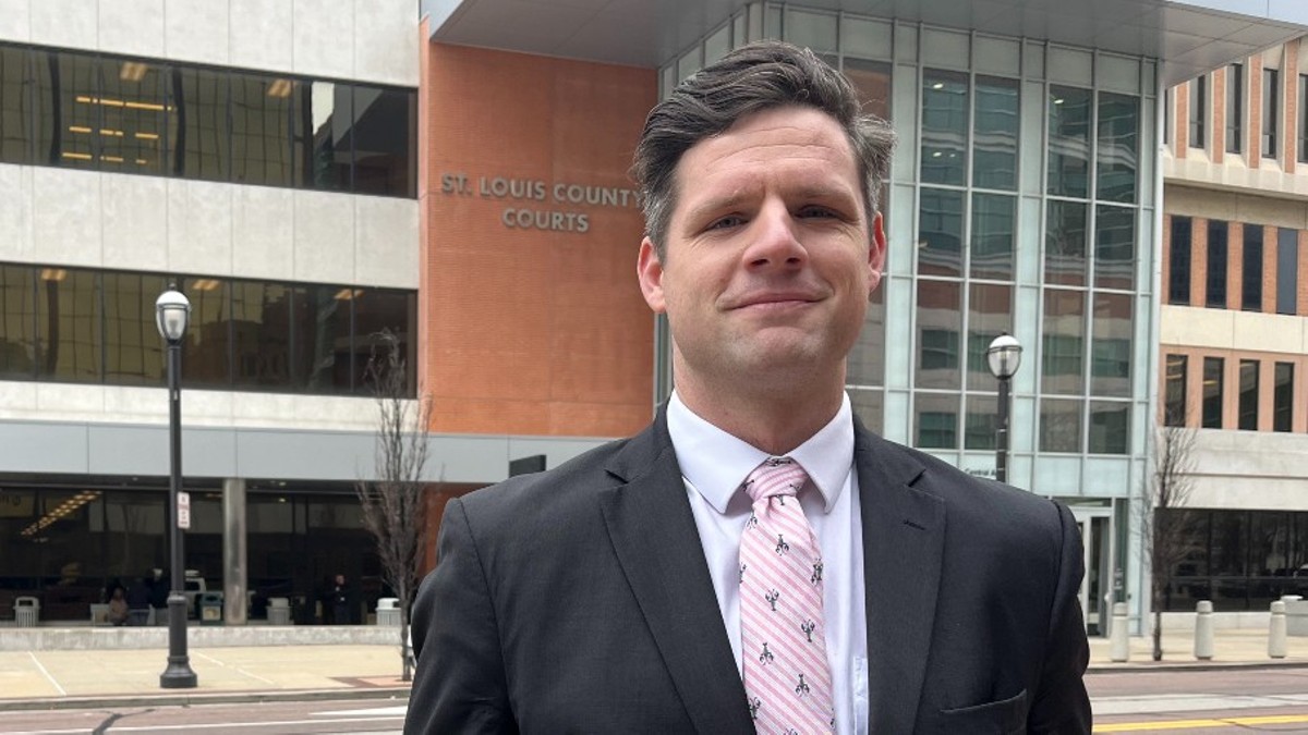 Defense attorney David Mueller was critical of how Circuit Attorney Kim Gardner ran her office.