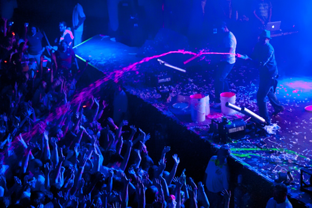 Dayglow at the Pageant