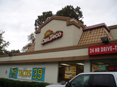 Del Taco-Richmond Heights