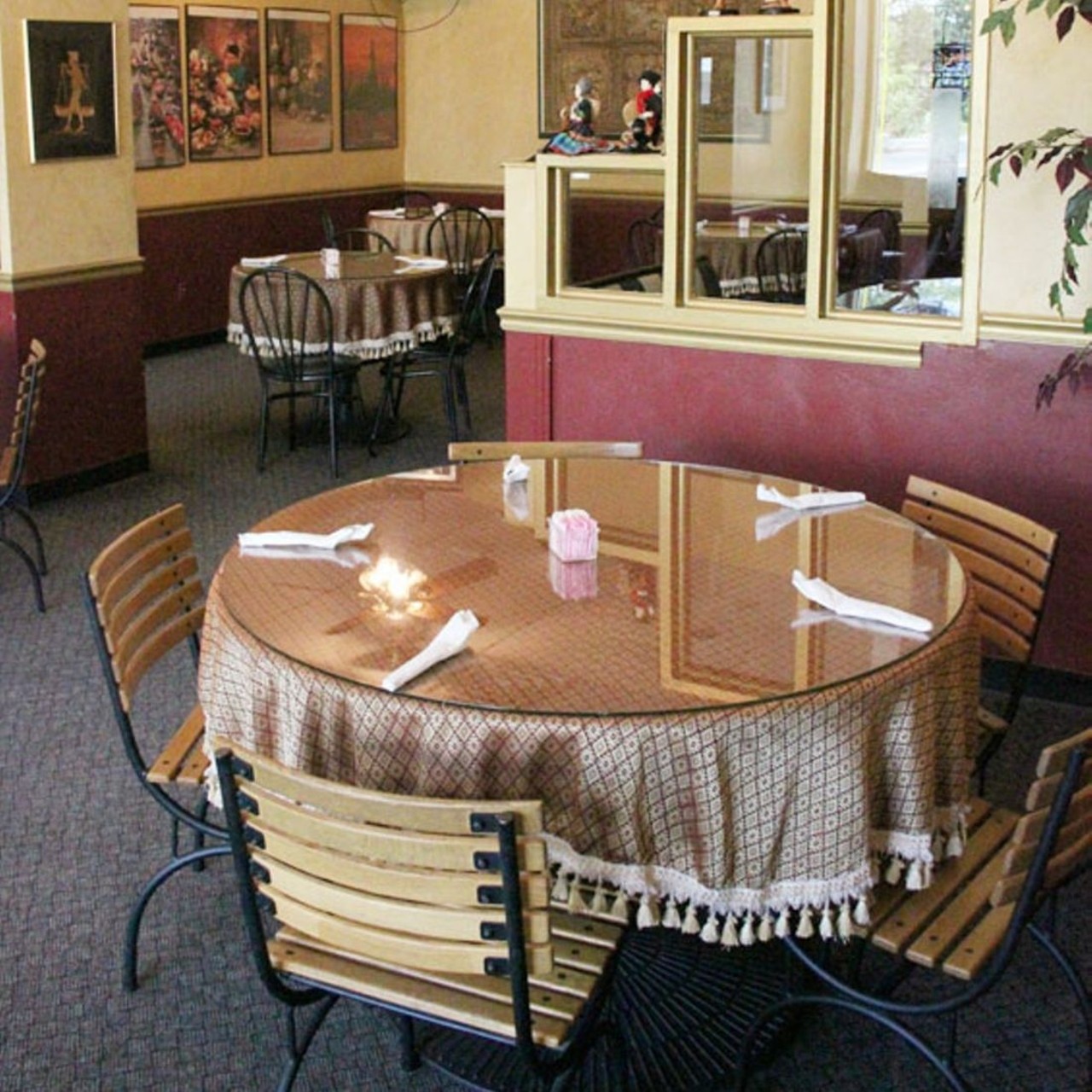 Thai House
(109 South Main Street; Columbia, IL; 618-281-2777)
Everyone in Columbia, Illinois knows that Thai House is the place to be for outstanding Thai food. Once you visit, you'll know, too.
Photo credit: RFT File Photo