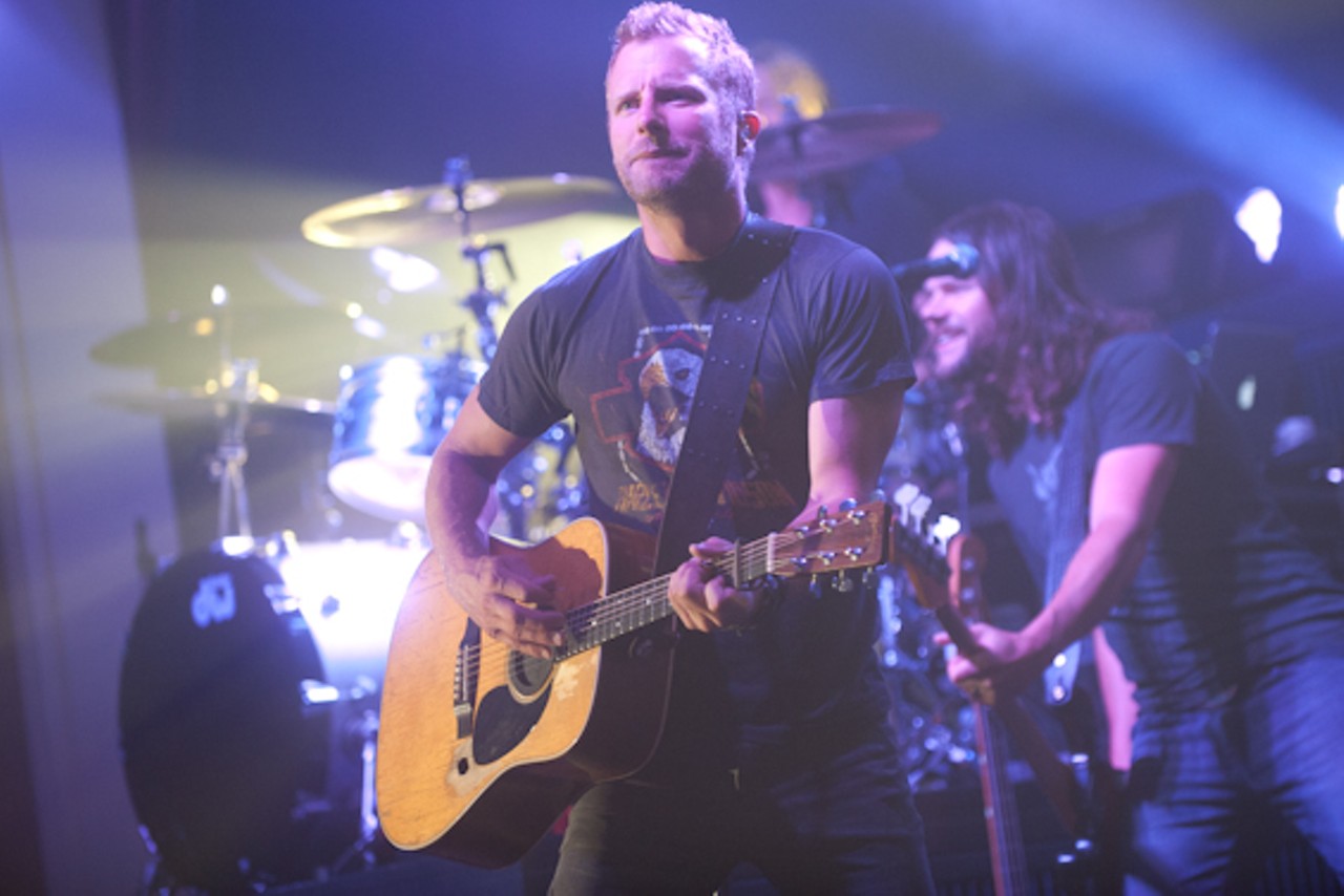 Dierks Bentley Live at River City Casino