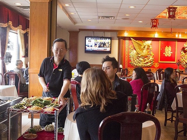 Dim sum has become the brunch of choice for adventurous eaters and homesick college kids alike.