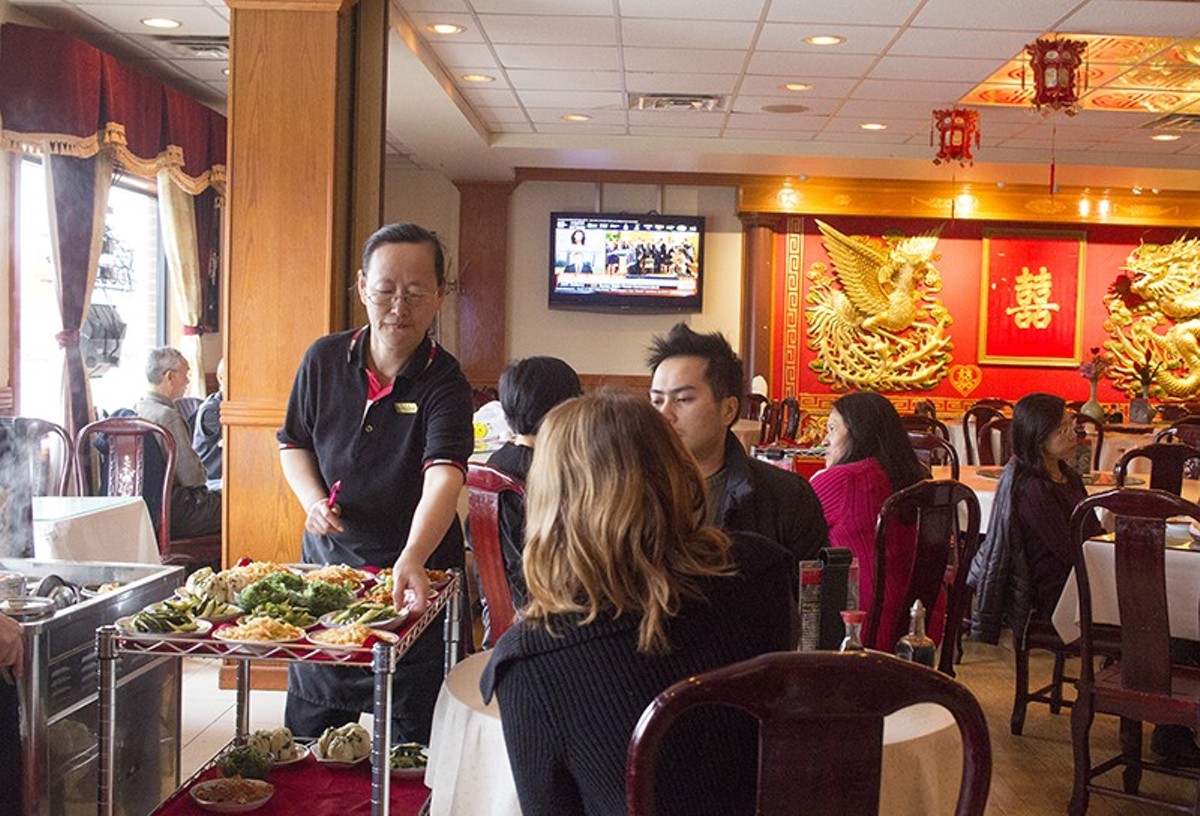 Dim sum has become the brunch of choice for adventurous eaters and homesick college kids alike.