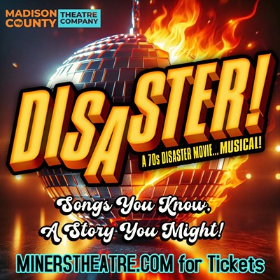 Disaster! The 70's Jukebox Musical