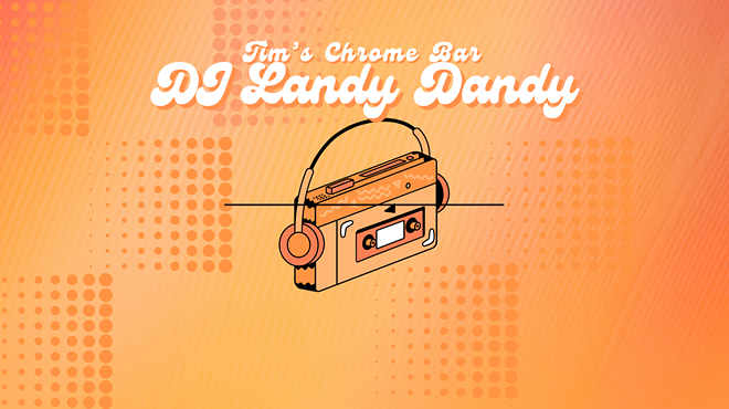 DJ Landy Dandy