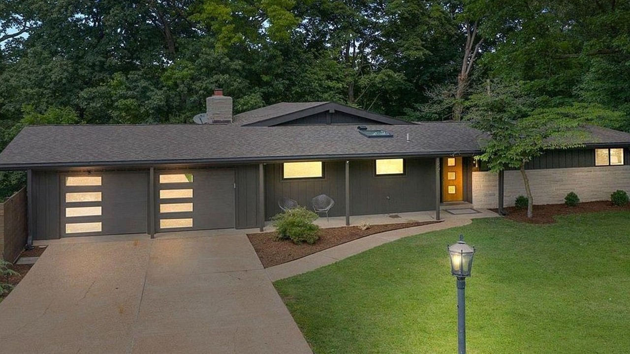 Don Draper's Dream House Is For Sale in Kirkwood [PHOTOS]