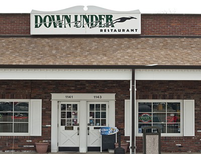 Down Under Restaurant & Pub