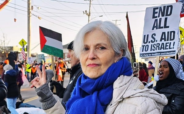 In her third Presidential campaign, Green Party Candidate Jill Stein is more hopeful than ever.