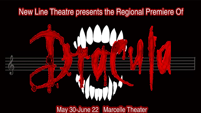 Dracula at New Line Theatre