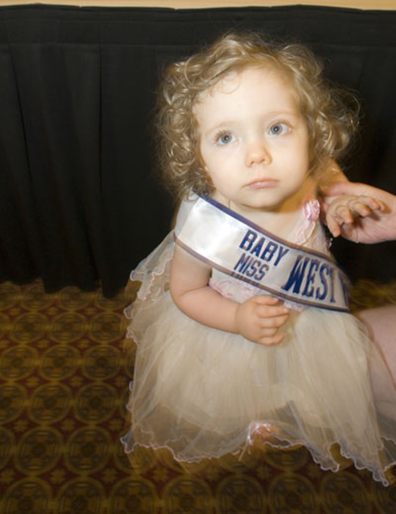 Brittany Turner, Baby Miss West Virginia.