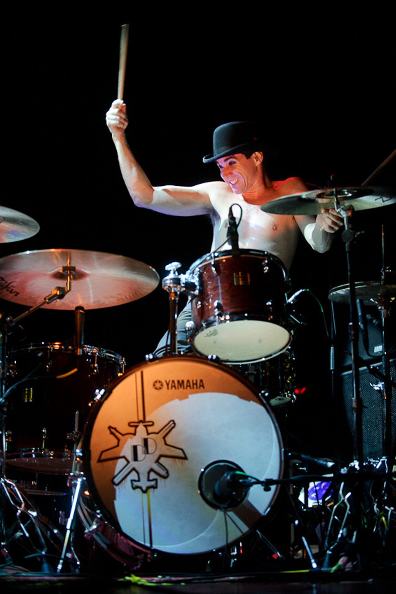 Dresden Dolls at the Pageant