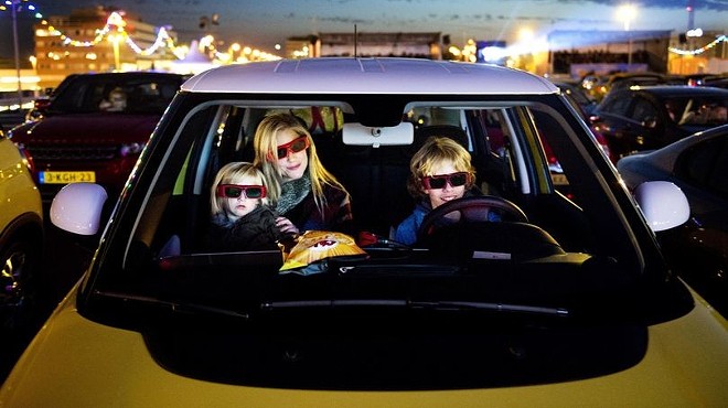 Tickets Are on Sale Now for St. Louis' Pop-Up Drive-in Theater